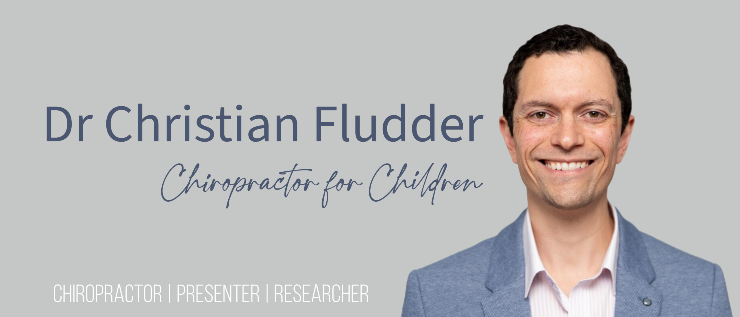 Dr Christian Fludder